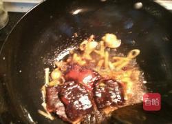 炝锅鱼的做法图解8