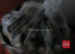 红菇炖鸭汤的做法图解2