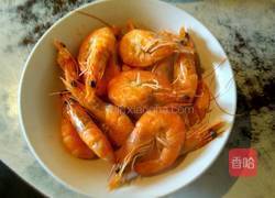 白灼大虾的做法图解3
