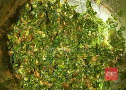 酥脆菠菜饼的做法图解4