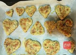 酥脆菠菜饼的做法图解12