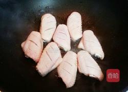 黄豆酱鸡翅的做法图解3