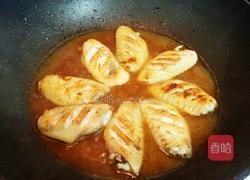 黄豆酱鸡翅的做法图解7