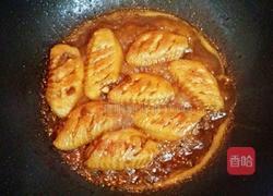黄豆酱鸡翅的做法图解9