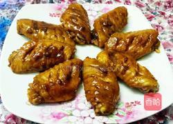 黄豆酱鸡翅的做法图解10