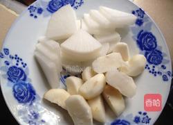 隔水炖筒骨汤的做法图解2