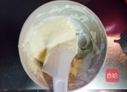 奶酪微波炉蒸糕的做法图解2