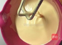 奶酪微波炉蒸糕的做法图解4