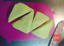 奶酪微波炉蒸糕的做法图解9