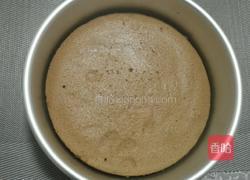 巧克力慕斯蛋糕的做法图解8