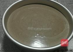 巧克力慕斯蛋糕的做法图解9