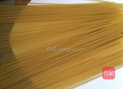 奶油培根意面的做法图解1