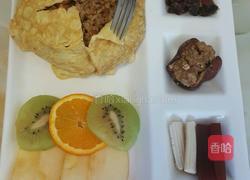 蛋包咖喱饭的做法图解5