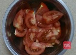 蕃茄炒蛋的做法图解2