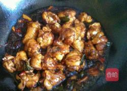 红烧鸡翅根的做法图解4