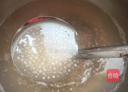 银耳西米汤的做法图解6