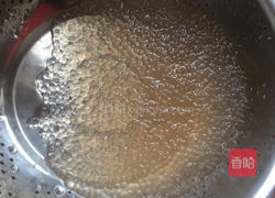 银耳西米汤的做法图解7