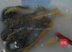 酸菜的做法图解10