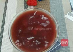 红酒酸奶的做法图解4