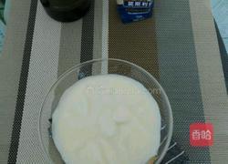 红酒酸奶的做法图解3