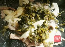 片儿川面的做法图解8