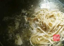 片儿川面的做法图解10