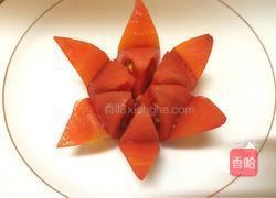 西红柿洋葱沙拉的做法图解4