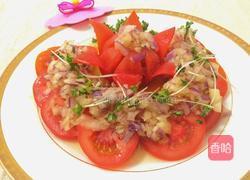 西红柿洋葱沙拉的做法图解8
