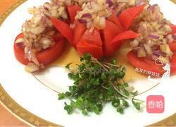 西红柿洋葱沙拉的做法图解7