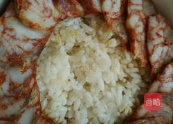 腊肠蒸米饭的做法图解5