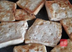 水豆腐炖猪血的做法图解1