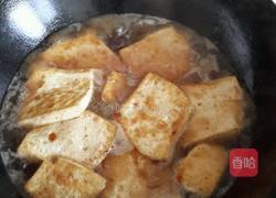 水豆腐炖猪血的做法图解3