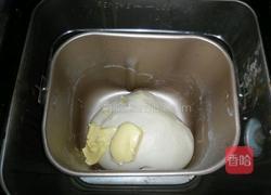 蜜红豆土司的做法图解3