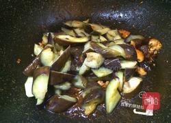 麻婆风味韭菜茄子的做法图解8