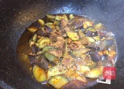 麻婆风味韭菜茄子的做法图解9