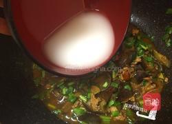 麻婆风味韭菜茄子的做法图解14