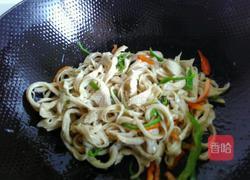 糖醋面筋的做法图解4