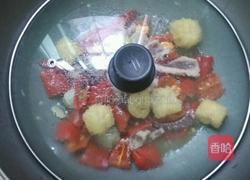 鱿鱼炒红椒的做法图解9