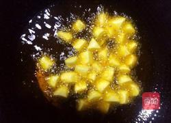 拔丝山药的做法图解3