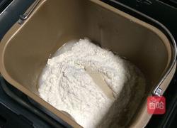 椰蓉奶棒面包的做法图解1
