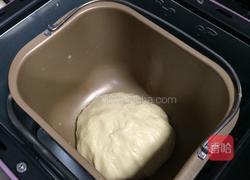椰蓉奶棒面包的做法图解3