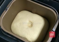 椰蓉奶棒面包的做法图解5