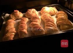 椰蓉奶棒面包的做法图解16