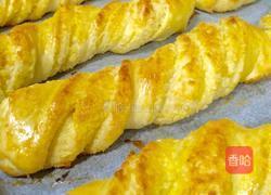 椰蓉奶棒面包的做法图解17