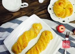 椰蓉奶棒面包的做法图解18