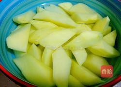 三黄鸡炖土豆的做法图解2