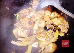 三黄鸡炖土豆的做法图解8