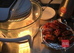 空气炸锅韩式烤肋排的做法图解2