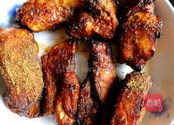 空气炸锅韩式烤肋排的做法图解5