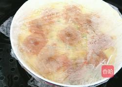 美味虾仁蒸蛋的做法图解10